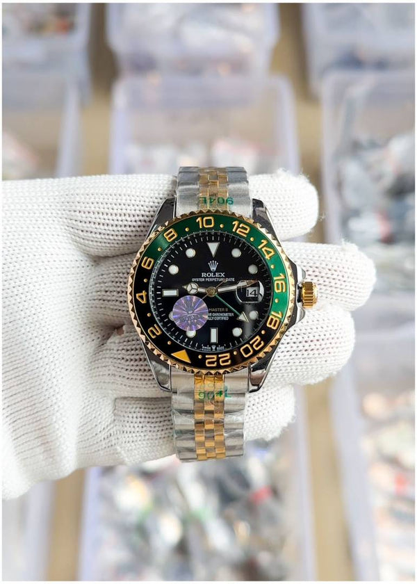 Rolex Oyster perpetual Gmt master