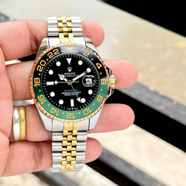 Rolex Oyster perpetual Gmt master