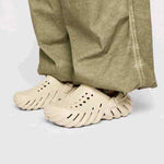 Echo Clogs (BoneBlack)