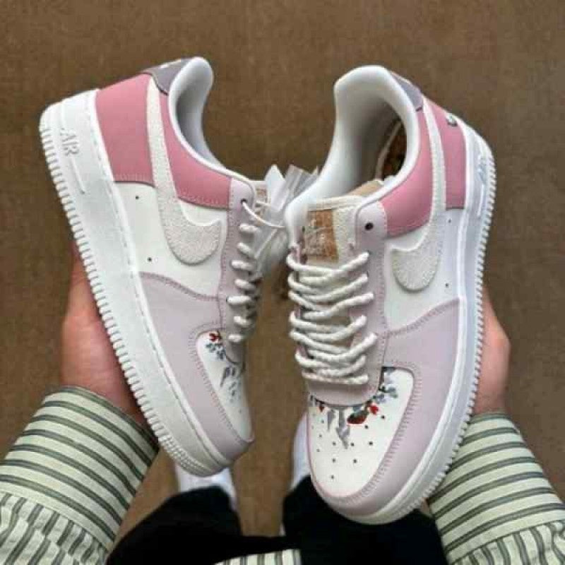 Nike air force 1 low mushroom women