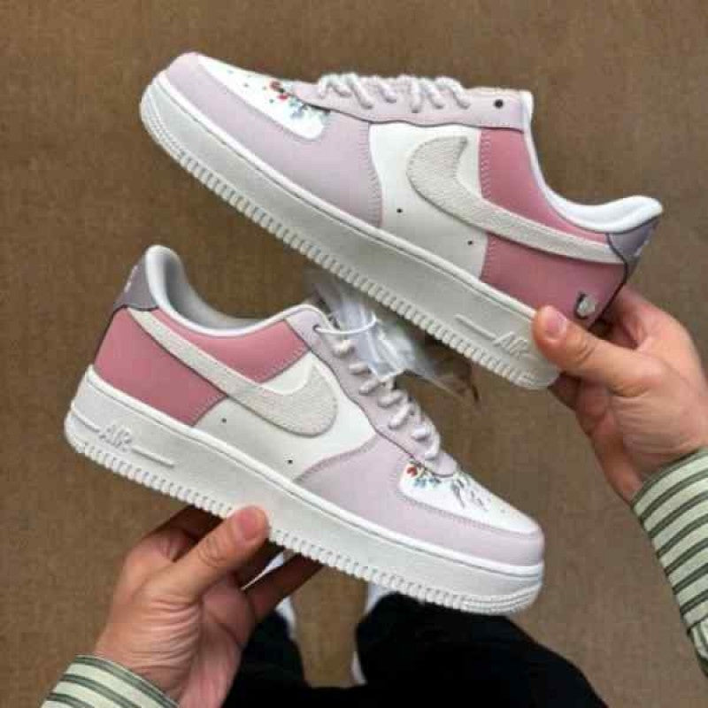 Nike air force 1 low mushroom women