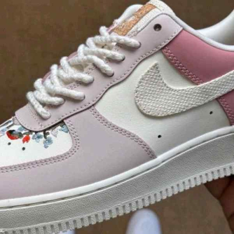 Nike air force 1 low mushroom women