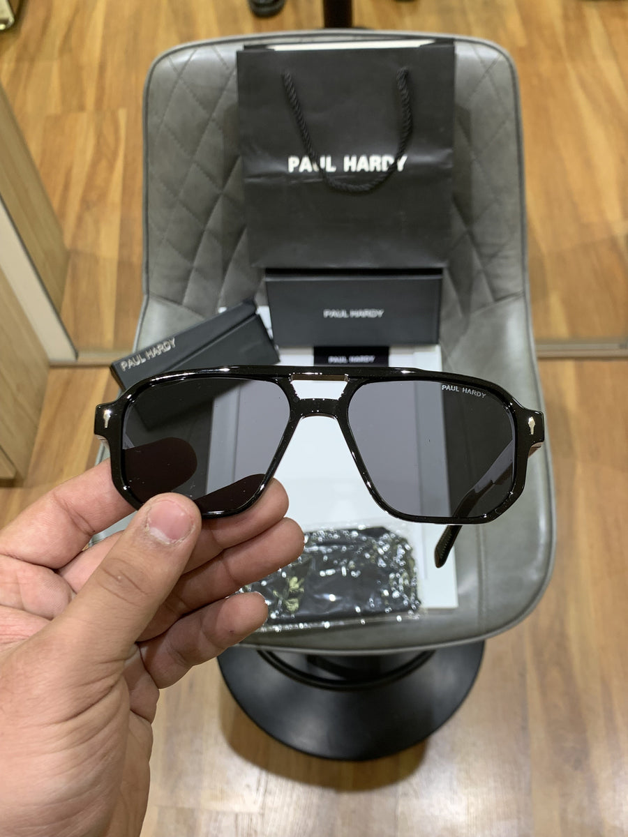 Paul hardy 9820 black
