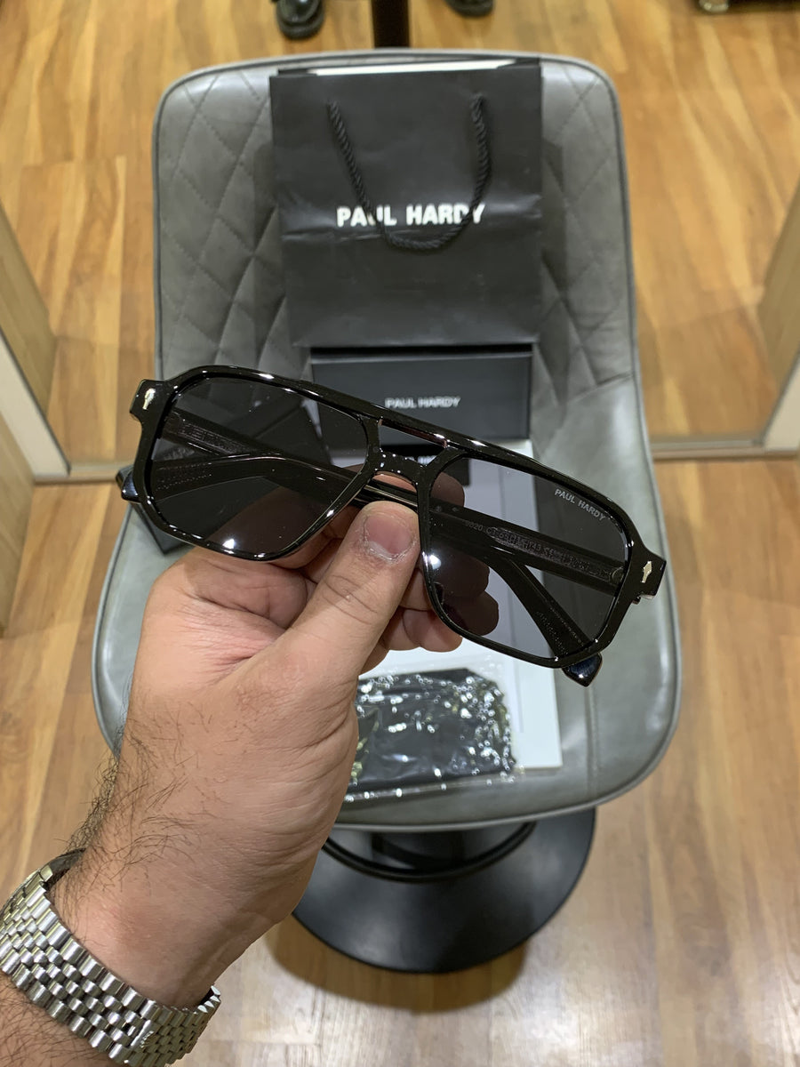 Paul hardy 9820 black