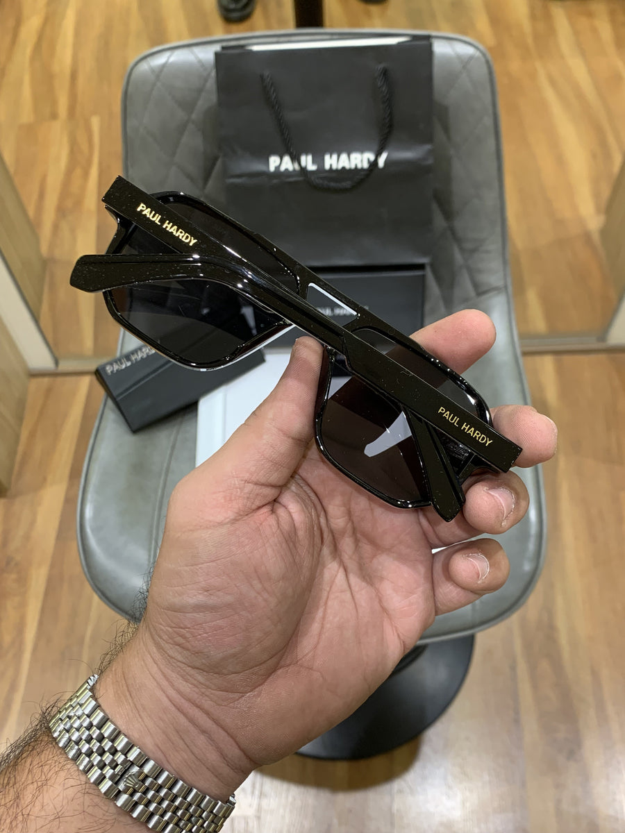 Paul hardy 9820 black