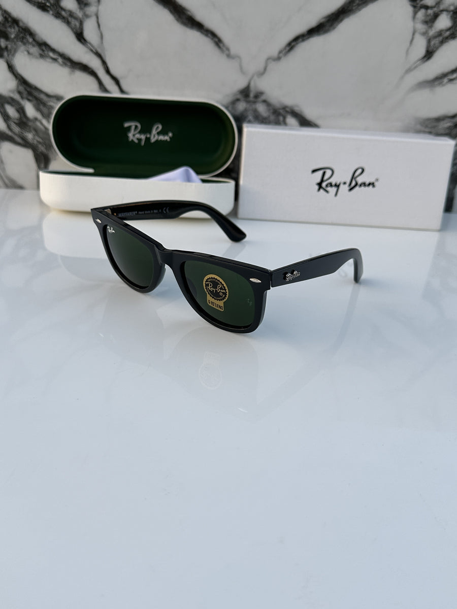 Rey ban 2140 slant black green