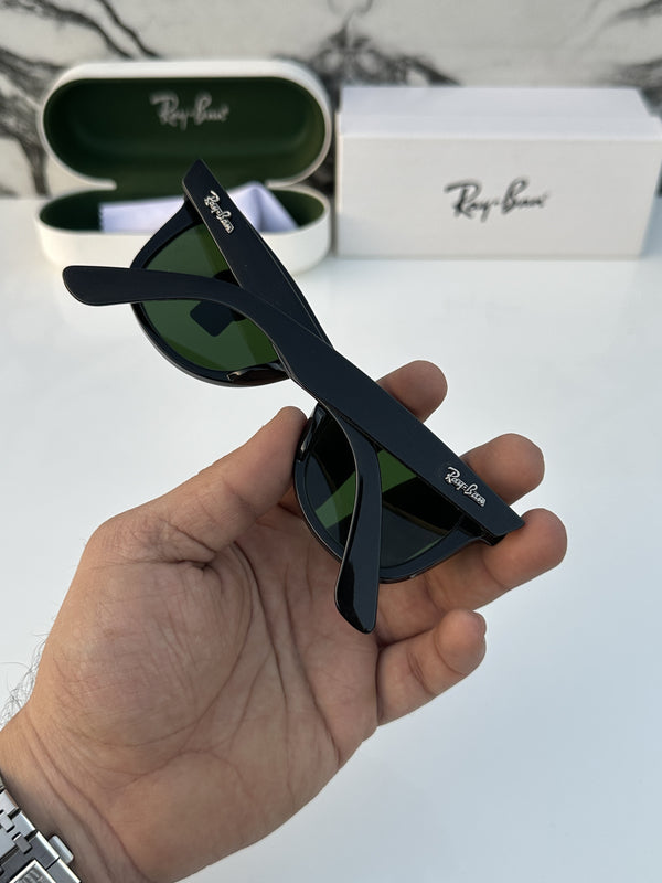 Rey ban 2140 slant black green