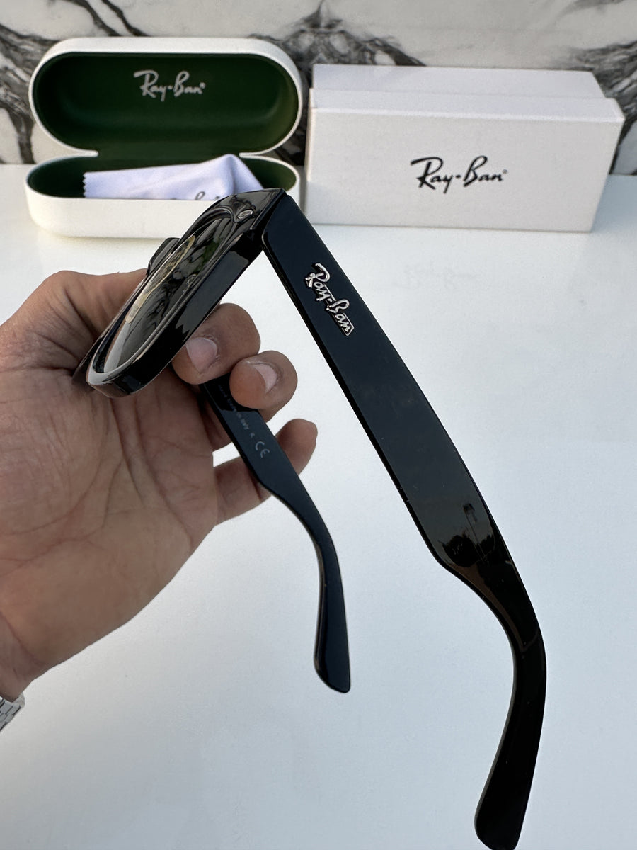 Rey ban 2140 slant black green