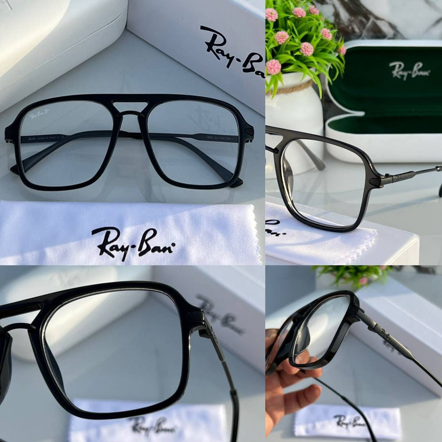 Rey ban 1933 black plano