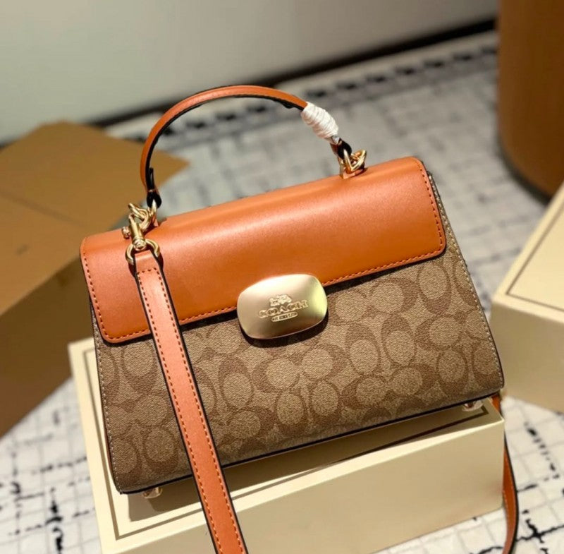 Coach_Eliza_Top_Handle_With_Original_Box