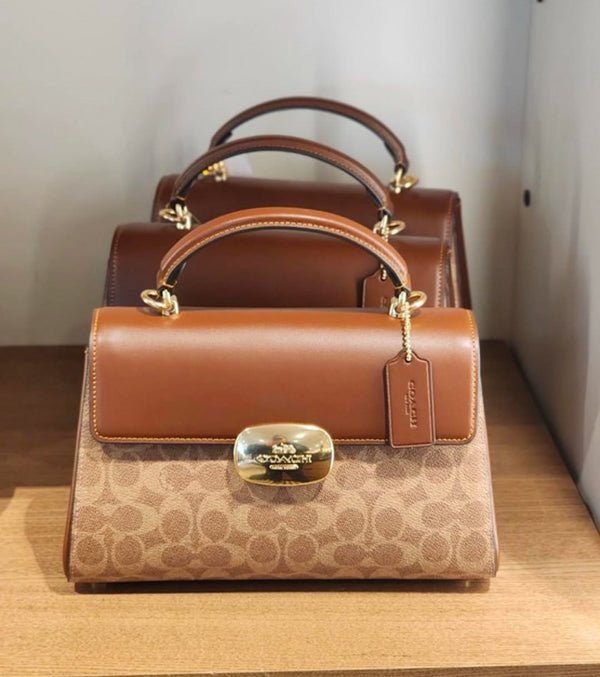 Coach_Eliza_Top_Handle_With_Original_Box