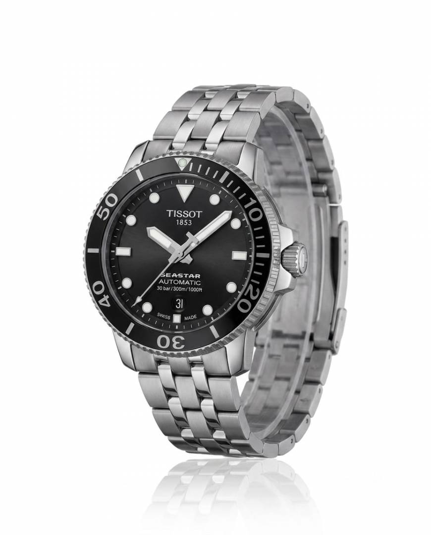 Tissot Seastar 2000 Professional Powermatic 80.