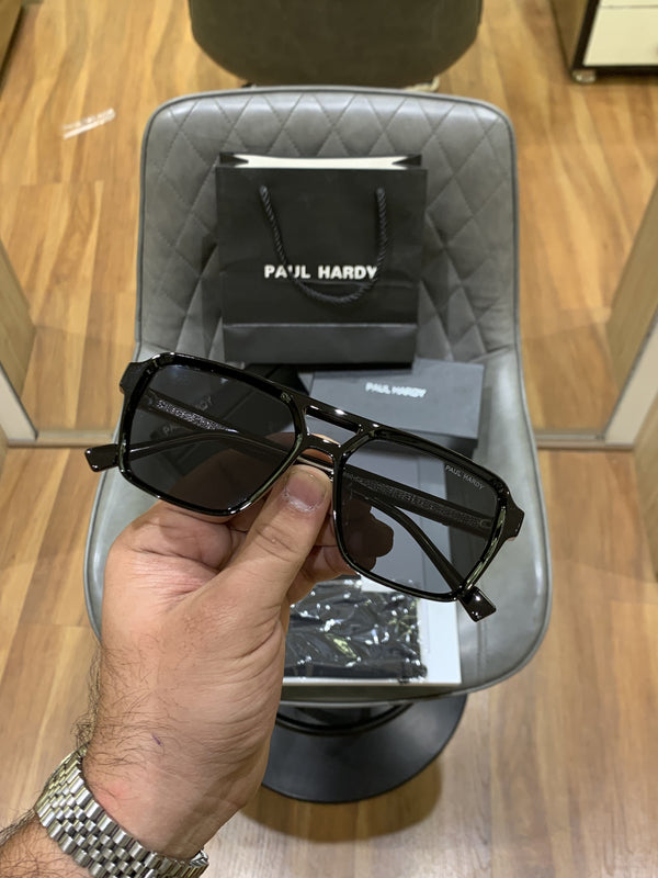 Paul hardy 9850 black