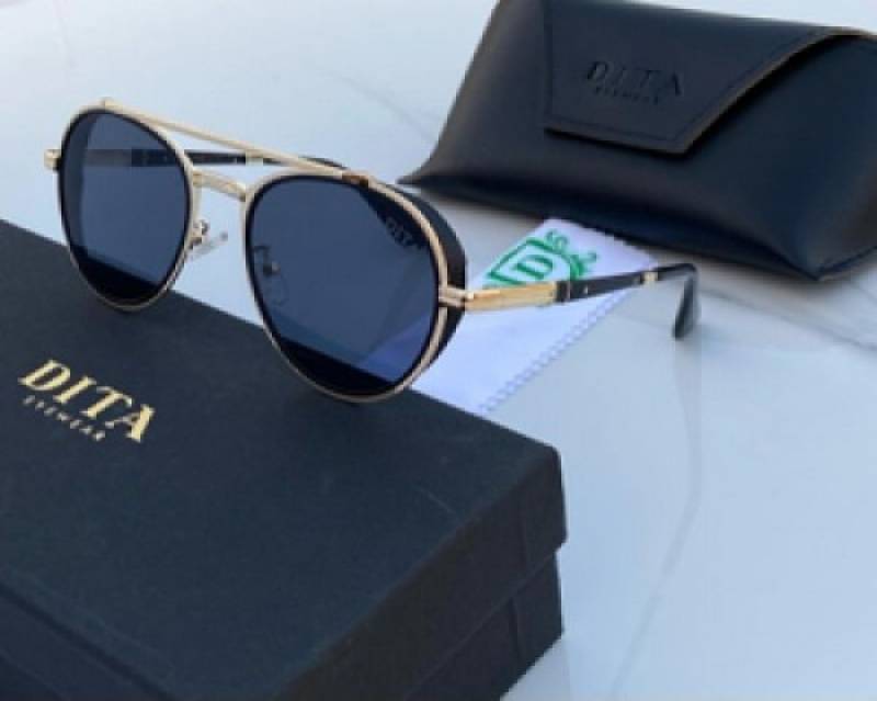 Dita Manchester gold black