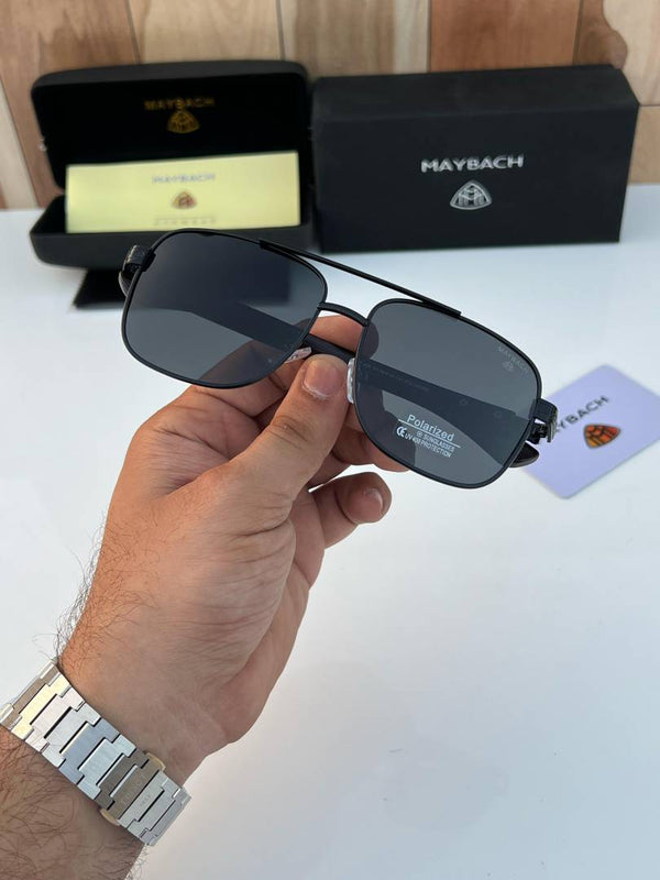 Maybach 2019 black