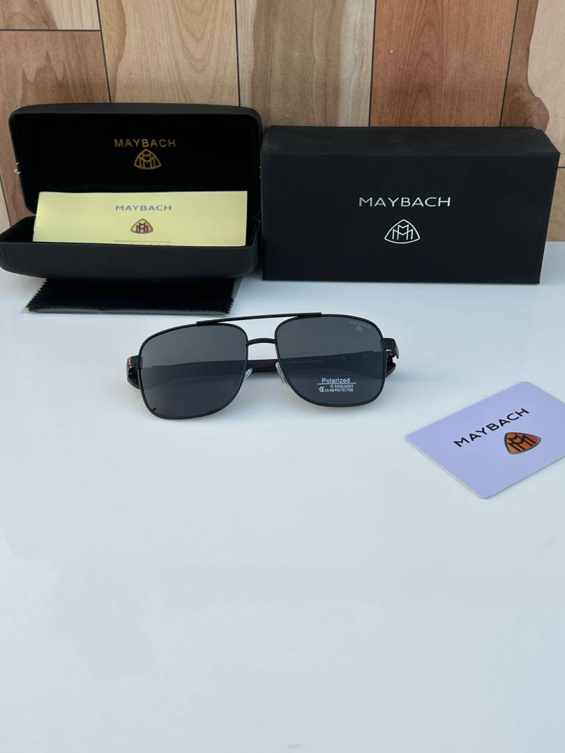 Maybach 2019 black