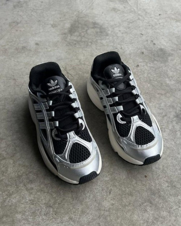 Adidas Ozmillen Silver Black
