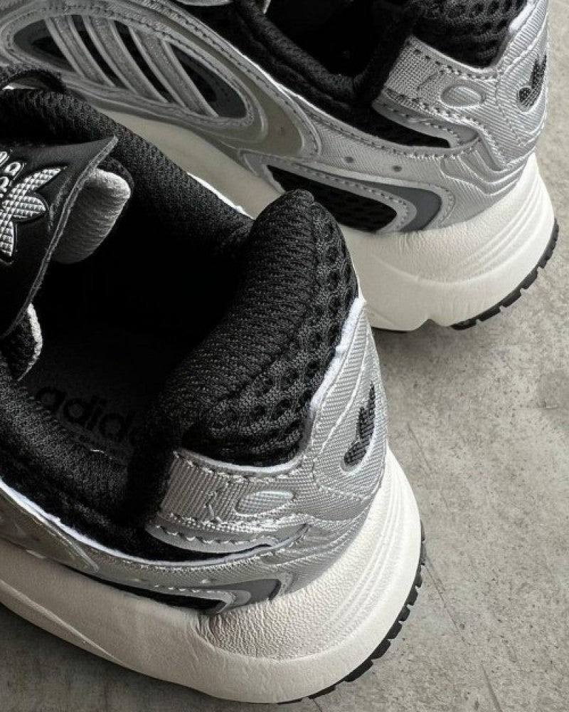 Adidas Ozmillen Silver Black