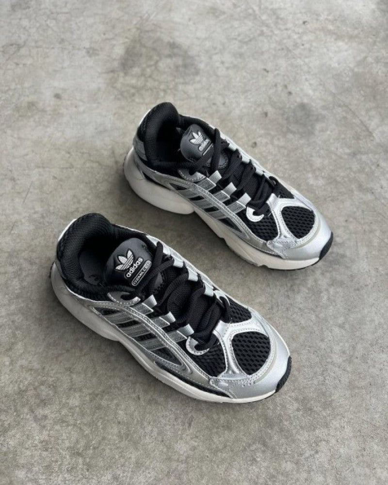 Adidas Ozmillen Silver Black