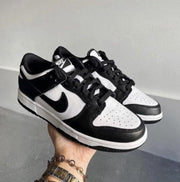 Nike Sb Dunk Low panda Black white