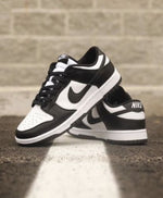 Nike Sb Dunk Low panda Black white