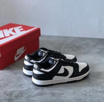 Nike Sb Dunk Low panda Black white