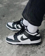 Nike Sb Dunk Low panda Black white