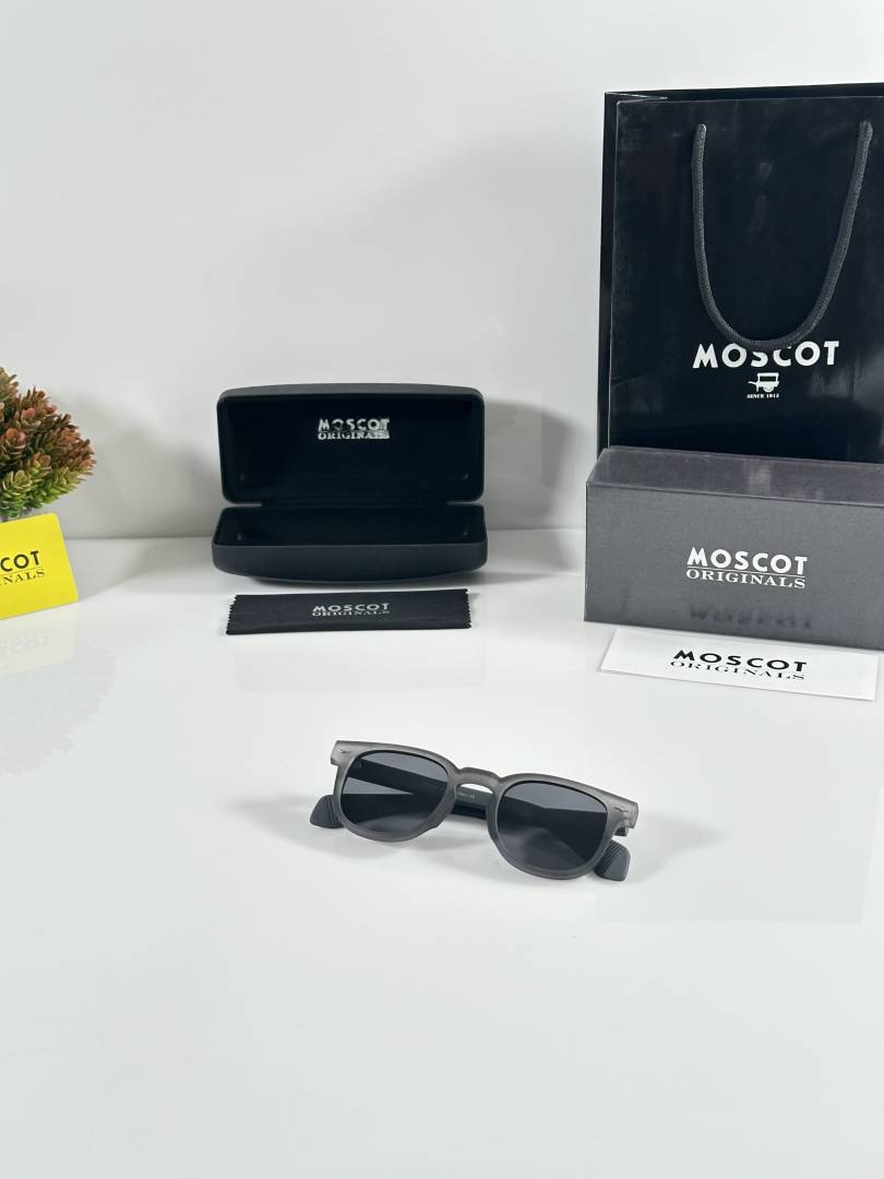 Moscot 120 Grey