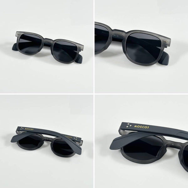 Moscot 120 Grey