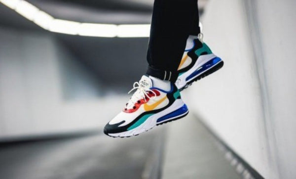 Nike airmax 270 react phantom multi