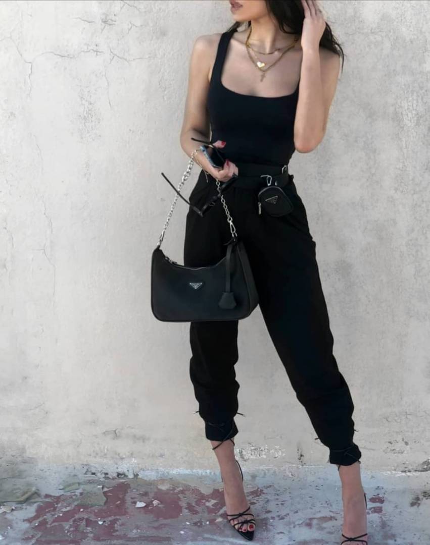 Prada_Re_Edition_2005_Black_Nylon_Crossbody_With_Original_Box