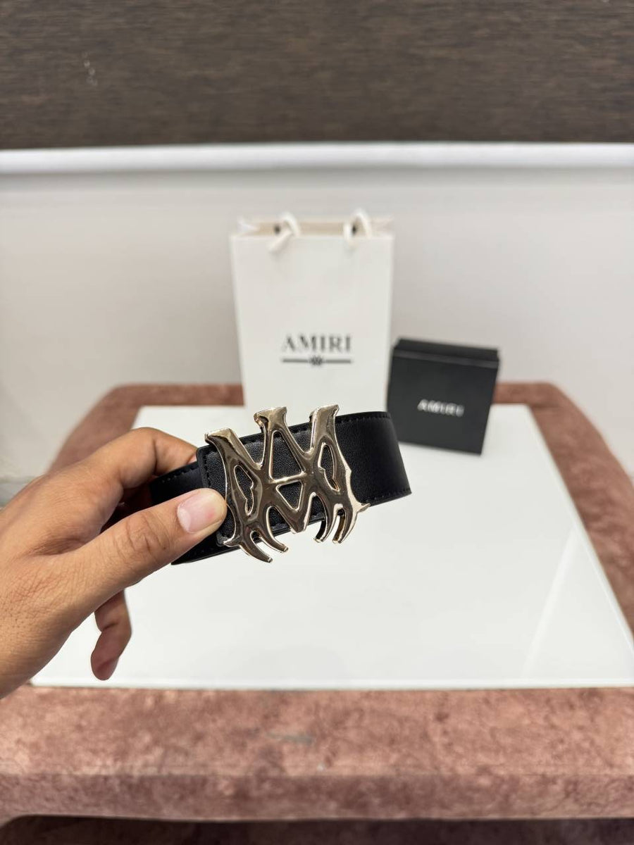 Amiri_Premium_Belt_A-001_Gold