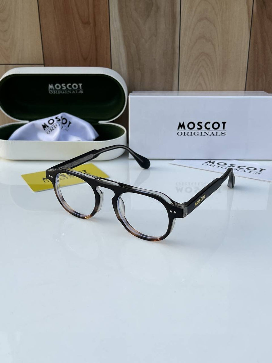 Moscot_1077_black_tiger_plano