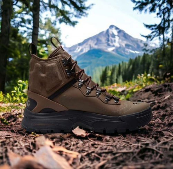 Nike ACG Air Zoom Gore Tex BRown