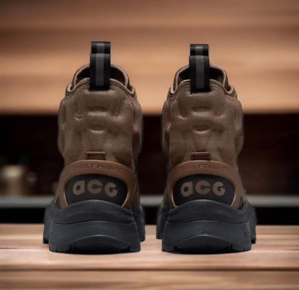 Nike ACG Air Zoom Gore Tex BRown