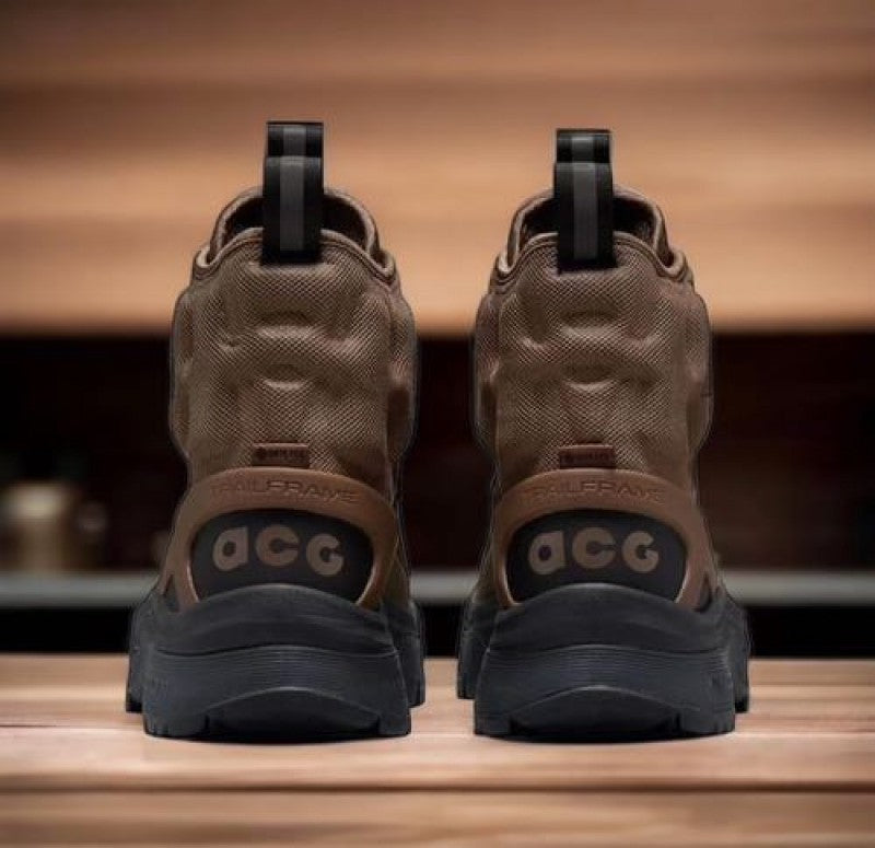 Nike ACG Air Zoom Gore Tex BRown
