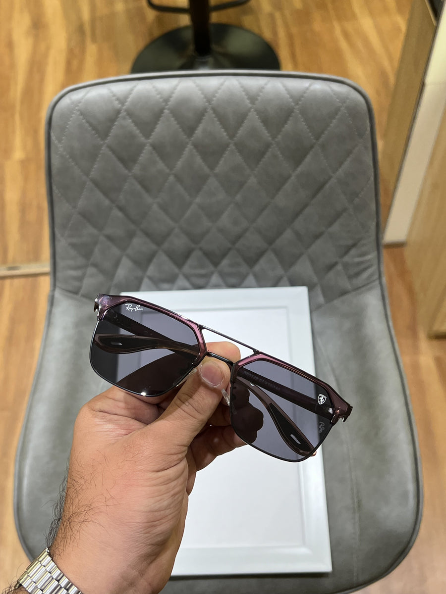 Rey ban_04_violet_black