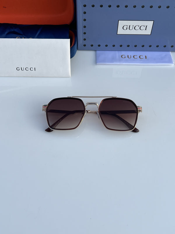 Gucci_5064_gold_brown