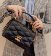 Louis Vuitton_LV M22891 Go - 14 Premium With OG Box & Dust Bag (Black - 707)