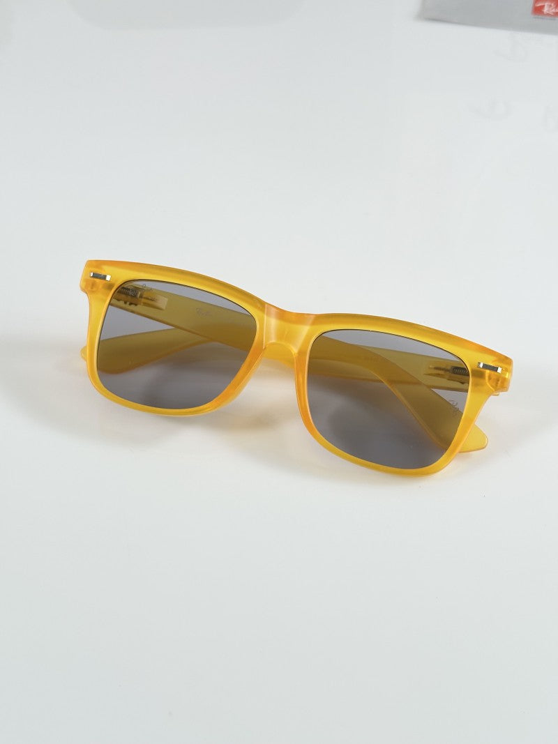 Rey ban 0503 Yellow Black