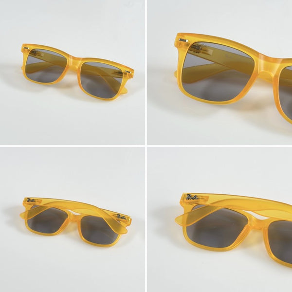 Rey ban 0503 Yellow Black