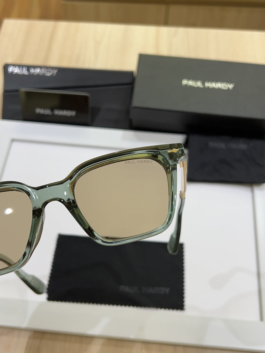 Paul hardy 6069 green