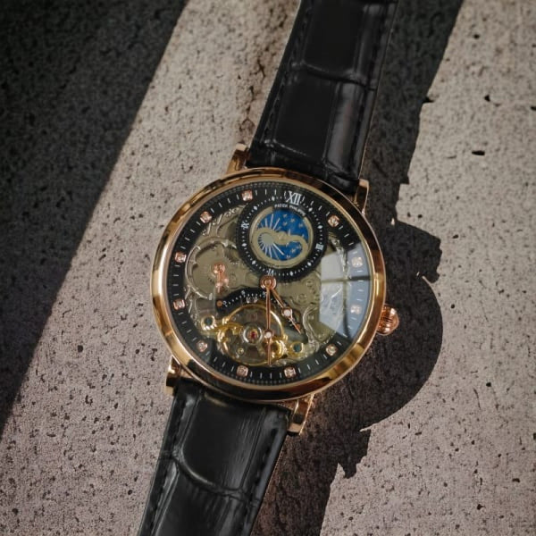Patek philipe Skeleton