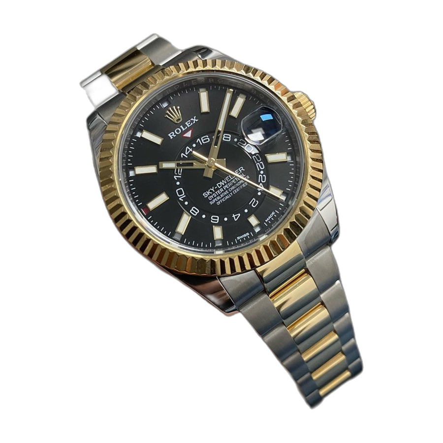 Rolex Oyster perpetual Sky Dweller