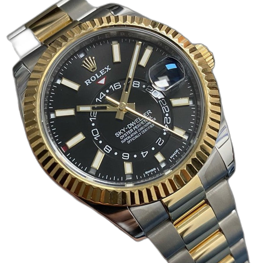 Rolex Oyster perpetual Sky Dweller