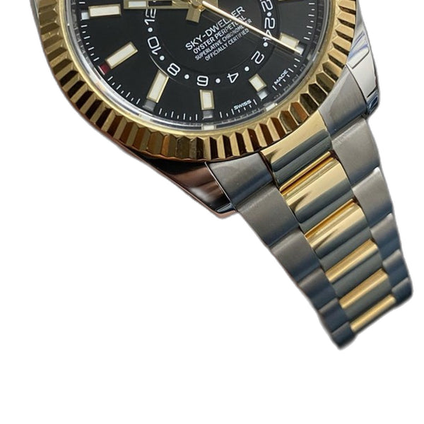 Rolex Oyster perpetual Sky Dweller