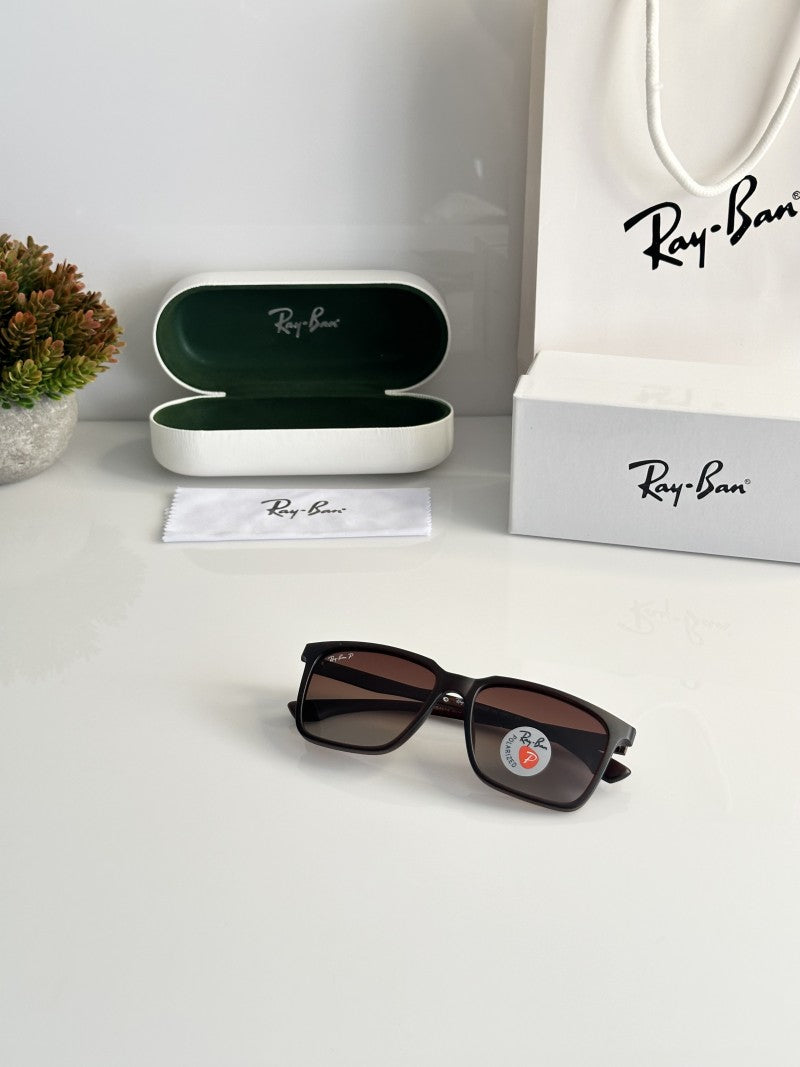 Rey ban 4614 Brown