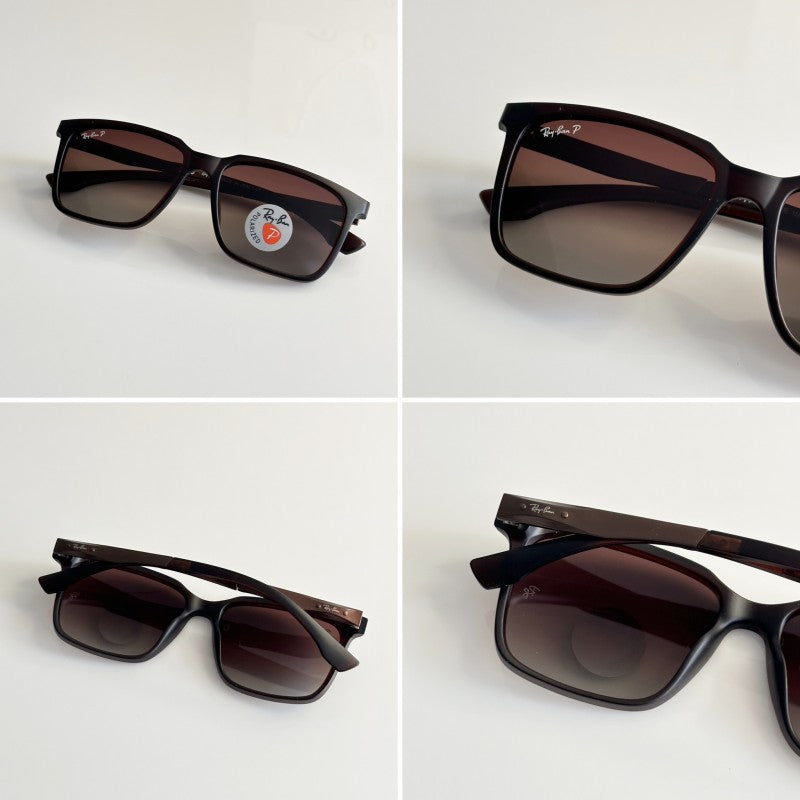 Rey ban 4614 Brown