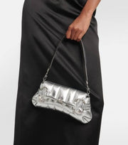 Gucci_GG_Horsebit_Chain_Shoulder_Bag_With_OG_Box_&_Dust_Bag_&_2_Belts_&_1_Chain_(Silver-727)