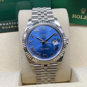 Rolex Oyster perpetual Date Just Automatic